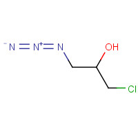 51275-91-3 1-Azido-3-chloro-2-propanol,Technical Grade chemical structure
