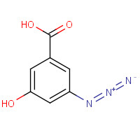 66761-27-1 4-Azidosalicylic Acid chemical structure