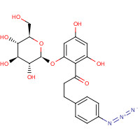 79541-46-1 4-Azidophlorizin chemical structure
