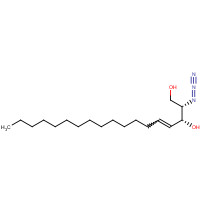 103348-49-8 Azido-erythro-sphingosine chemical structure