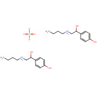5716-20-1 Bamethan Hemisulfate Salt chemical structure