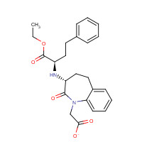 131064-75-0 ent-Benazepril chemical structure