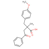 118024-43-4 N-Benzoyl-O,a-dimethyl-DL-tyrosine chemical structure