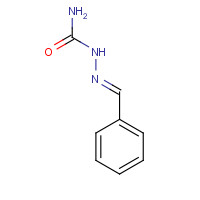1574-10-3 Benzaldehyde Semicarbazone chemical structure