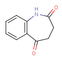 16511-38-9 1H-[1]-Benzazephe-2,5(3H,4H)-dione chemical structure