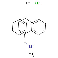 10085-81-1 Benzoctamine Hydrochloride chemical structure