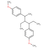 131-87-3 Benzestrol Dimethyl Ether chemical structure