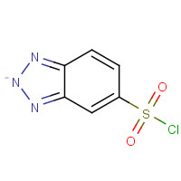 70938-45-3 1H-Benzotriazole-6-sulfonyl Chloride chemical structure