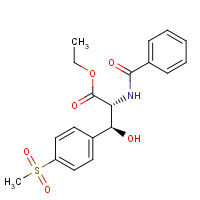 139164-32-2 (bS)-N-Benzoyl-b-hydroxy-4-(methylsulfonyl)-D-phenylalanine Ethyl Ester chemical structure