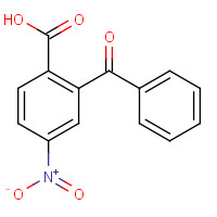 2158-91-0 2-Benzoyl-4-nitrobenzoic Acid chemical structure