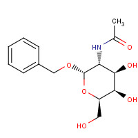 3554-93-6 Benzyl 2-Acetamido-2-deoxy-a-D-galactopyranoside chemical structure