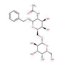 93496-44-7 Benzyl 2-Acetamido-2-deoxy-6-O-(b-D-galactopyranosyl) chemical structure