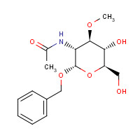 93215-41-9 Benzyl 2-Acetamido-3-O-methyl-a-D-glucopyranoside chemical structure