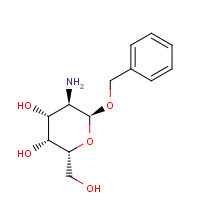 738518-26-8 Benzyl 2-Amino-2-deoxy-a-D-galactopyranoside chemical structure