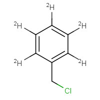 68661-11-0 Benzyl-d5 Chloride chemical structure