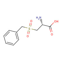 25644-88-6 S-Benzyl-L-cysteine Sulfone chemical structure