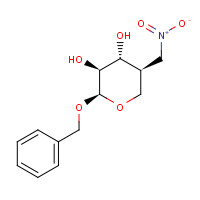 383173-66-8 (4R,4S)-Benzyl-4-deoxy-4-C-nitromethyl-b-D-arabinopyranoside chemical structure