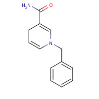 952-92-1 1-Benzyl-1,4-dihydronicotinamide chemical structure