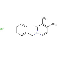 22185-44-0 1-Benzyl-3,4-dimethyl-pyridinium Chloride chemical structure