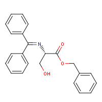 145362-72-7 Benzyl N-(Diphenylmethylene)-L-serinate chemical structure