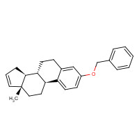 23880-57-1 3-O-Benzyl Estratetraenol chemical structure