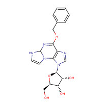 108060-84-0 O6-Benzyl-N2,3-etheno Guanosine chemical structure