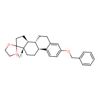 162784-26-1 3-O-Benzyl Estrone Monoethylene Ketal chemical structure