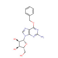 4552-61-8 O6-Benzyl Guanosine chemical structure