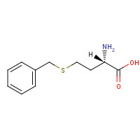 7689-60-3 S-Benzyl-L-homocysteine chemical structure