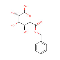 135970-30-8 Benzyl D-Glucuronate chemical structure