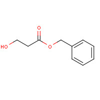 14464-10-9 Benzyl 3-Hydroxypropionate chemical structure
