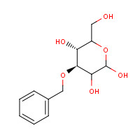 65926-00-3 3-O-Benzyl-a,b-D-mannopyranoside chemical structure