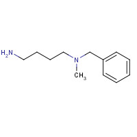 221196-25-4 N-Benzyl-N-methylputrescine chemical structure