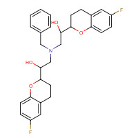 929706-85-4 rac N-Benzyl Nebivolol chemical structure