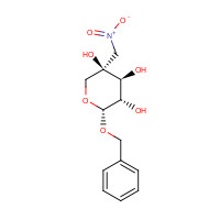 383173-64-6 Benzyl 4-C-Nitromethylene-b-D-arabinopyranoside chemical structure