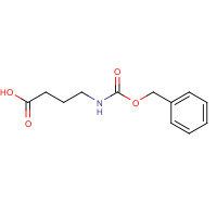 5105-78-2 N-Benzyloxycarbonyl-γ-aminobutyric Acid chemical structure