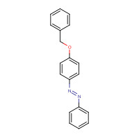 75365-76-3 4-Benzyloxyazobenzene chemical structure