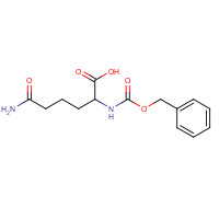 83793-19-5 N2-Benzyloxycarbonyl-L-homoglutamine chemical structure