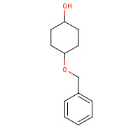 2976-80-9 4-(Benzyloxy)cyclohexanol (cis / trans mixture) chemical structure