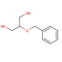 14690-00-7 2-Benzyloxy-1,3-propanediol chemical structure