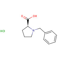 92086-93-6 N-Benzyl-(S)-proline Hydrochloride chemical structure
