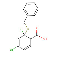 40183-55-9 2-(Benzylthio)-4-chlorobenzoic Acid Chloride chemical structure