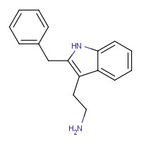 22294-23-1 2-Benzyltryptamine chemical structure