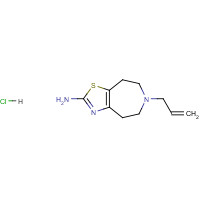 36085-73-1 B-HT 920 DihydrochlorideTalipexole chemical structure