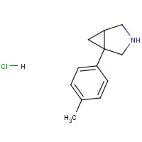 66504-75-4 Bicifadine Hydrochloride chemical structure