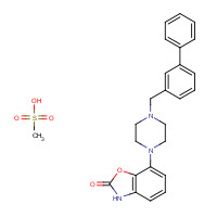 350992-13-1 Bifeprunox Mesylate chemical structure