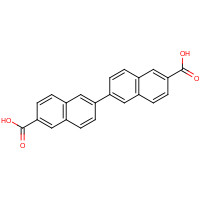 932033-58-4 2,2'-Binaphthalene-6,6'-dicarboxylic Acid chemical structure
