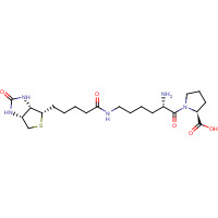 1356931-03-7 Biocytin-L-proline chemical structure