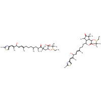 193146-26-8 (3S,6R,7S,12Z,15S,16E)-3,7-Bis-{[tert-butyl(dimethyl)silyl]oxy}-15-hydroxy-4,4,6,8,12,16-hexamethyl-17-(2-methyl-1,3-thiazol-4-yl)-5-oxoheptadeca-12,16-dienoic Acid chemical structure