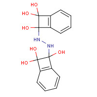 4404-90-4 1,2-Bis(o-carboxybenzoyl)hydrazine chemical structure